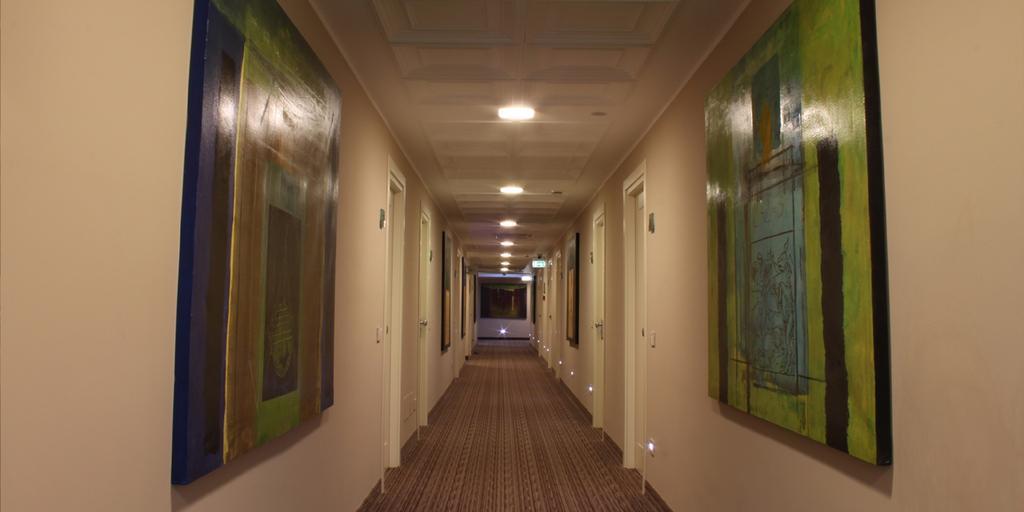 Palazzo Giordano Bruno Hotel Nola Kültér fotó